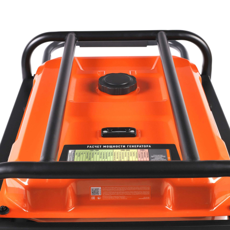 Бензиновый генератор  GRA 9500 AWS