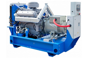 Дизельный генератор ТСС АД-60С-Т400-1РМ2 Marelli 029360 промышленный фото