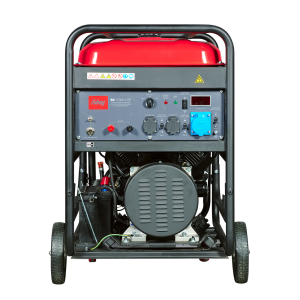 Бензиновый генератор Fubag BS 17000 A ES 641057 фото