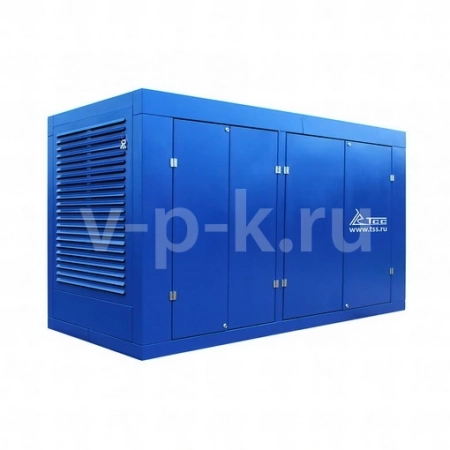 Дизельный генератор  АД-75С-Т400-1РМ2 Linz в погодозащитном кожухе с АВР