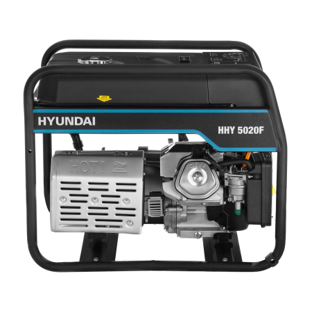 Бензиновый генератор Hyundai HHY 5020F