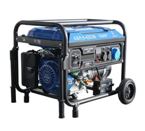 Бензиновый генератор Исток АБ6-О230-ВМ121Э  фото