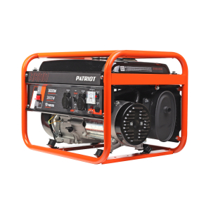 Бензиновый генератор PATRIOT SRGE 3800 474103155 для дачи фото