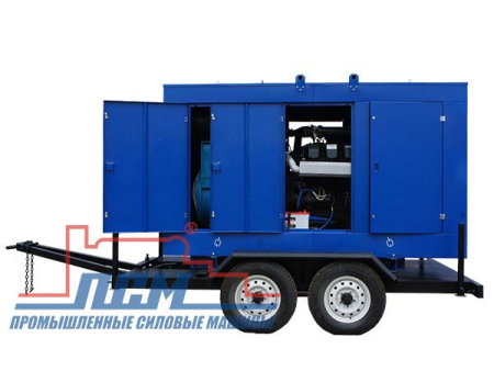 Дизельный генератор  АД-250 (ТМЗ)