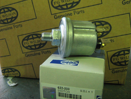 Датчик давления масла 622-333