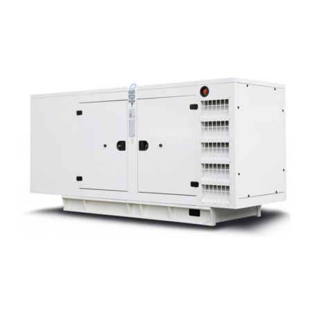 Дизельный генератор  HG 35 BL