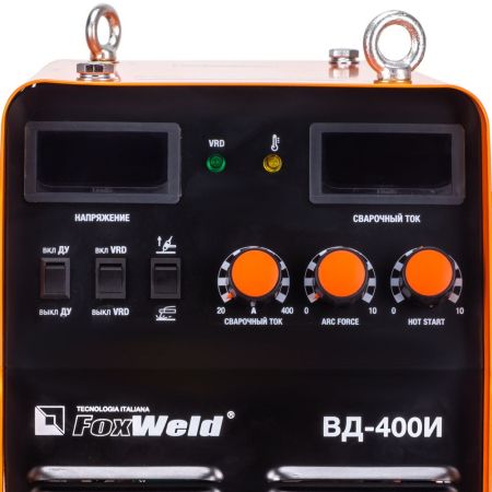 ВД-400И ( ПРОФ ММА)