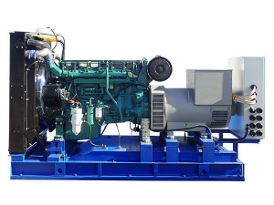 Дизельный генератор ПСМ ADV-400 Volvo Penta  фото