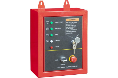 Бензиновый генератор  SGG 10000Ei с блоком АВР