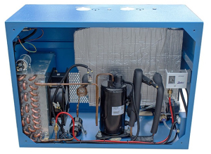 Рефрижераторный осушитель Dali CAAD-75 фото