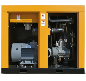 Винтовой компрессор Berg ВК-55 10 (IP54) промышленный фото