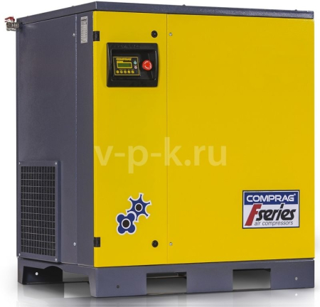 Винтовой компрессор COMPRAG F-1108