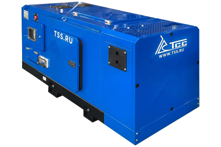 Дизельный генератор  АД-24С-Т400-1РКМ32 в шумозащитном кожухе