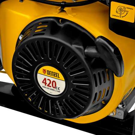 Бензиновый генератор  GE 6900