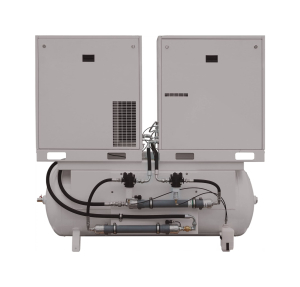 Спиральный компрессор Zammer SKS 7,5-10-500TM безмасляный фото