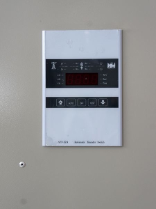 Блок автозапуска  ATS ПСМ до 124 кВт фото