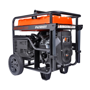 Бензиновый генератор PATRIOT GRA 12000 AWS 472102210 для газового котла фото