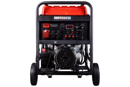 Бензиновый генератор  BS 11000 DA ES