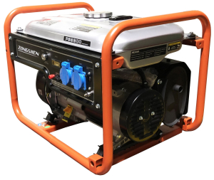 Бензиновый генератор Zongshen PB 3300 1T90DF332 (с автозапуском) фото