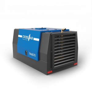 Винтовой компрессор CrossAir Borey55-7B с прямым приводом фото