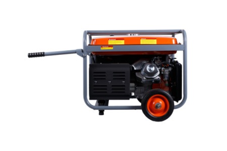 Бензиновый генератор  GG-6500EM