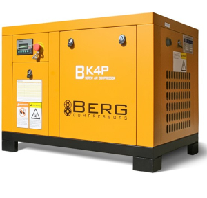 Винтовой компрессор Berg ВК-4Р 10 (IP54) фото