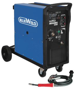 Сварочные выпрямители MIG MAG BlueWeld Megamig 220S фото
