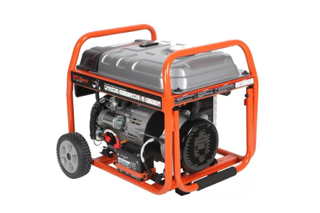 Бензиновый генератор Mitsui ZM 3800 E