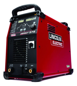 Сварочные инверторы TIG Lincoln Electric ASPECT 375 AC/DC TIG WELDER фото