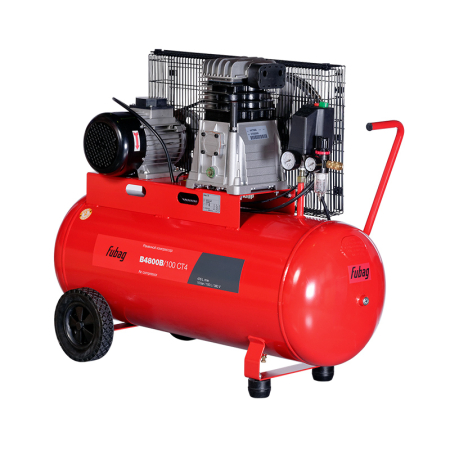 Поршневой компрессор  B4800B/100 CT4