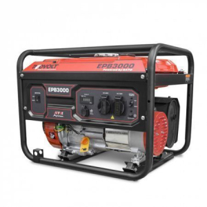 Бензиновый генератор REDVOLT EPB3000 EPB3000 фото