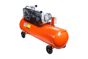 Поршневой компрессор КРАТОН AC-630-300-BDW масляный с ременным приводом фото