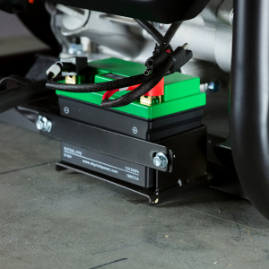 Бензиновый генератор Fubag TI 11000 A ES 646211 для газового котла фото