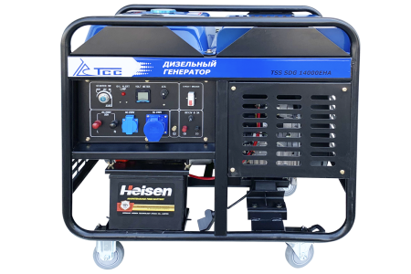 Дизельный генератор ТСС SDG 14000EHA