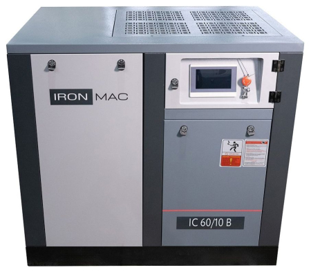 Винтовой компрессор  IC 60/10 B
