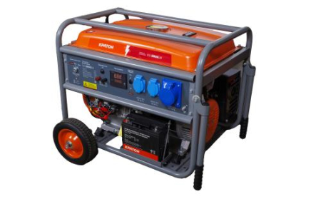 Бензиновый генератор  GG-5500EM