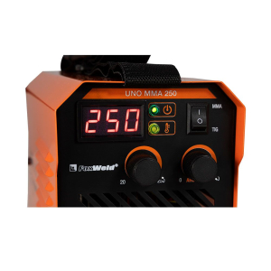 Сварочный инвертор MMA Fox Weld UNO MMA 250 ( ПРОФ ММА) фото