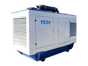 Дизельный генератор ПСМ ADDo-360 Doosan  синхронный фото