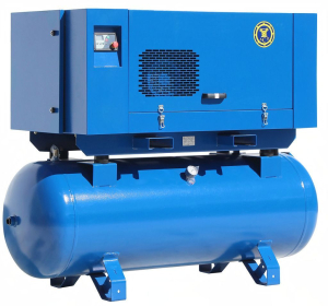 Винтовой компрессор АСО Бежецк АСО-ВК15/8-500 ESQ фото