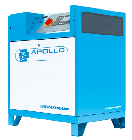 Винтовой компрессор  APOLLO 3 S O