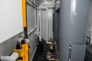 Модульная компрессорная станция Энергопроф Energa-8,5-15 фото