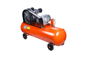 Поршневой компрессор КРАТОН AC-850-300-BDV масляный с ременным приводом фото