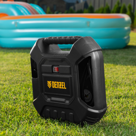 Поршневой компрессор  DL1100