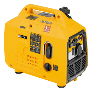 Бензиновый генератор DENZEL GS-1100iS 94718 передвижной фото