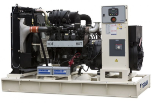 Дизельный генератор TEKSAN TJ580DW5C  синхронный фото