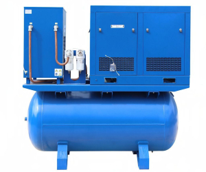 Винтовой компрессор АСО Бежецк АСО-ВК22М2ОВ/7-500 фото