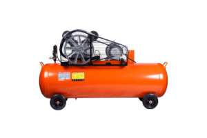 Поршневой компрессор КРАТОН AC-850-300-BDV масляный с ременным приводом фото