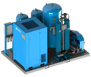 Модульная компрессорная станция Remeza МКР-Север (от -60 до +40С) фото