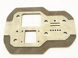 Доска клапанная верхняя С415М.01.00.801 к головке С416М для компрессора АСО-Бежецк фото