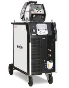 Сварочные инверторы MIG-MAG Ewm Alpha Q 551 Expert 2.0 puls MM FDW фото